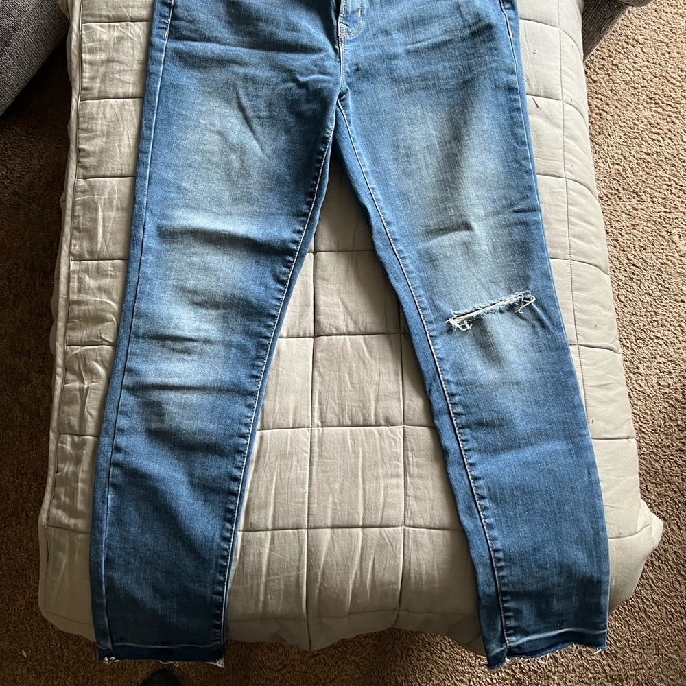 Like new Old Navy jeans!